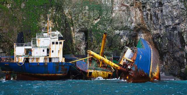 En İlginç Trafik Kazaları