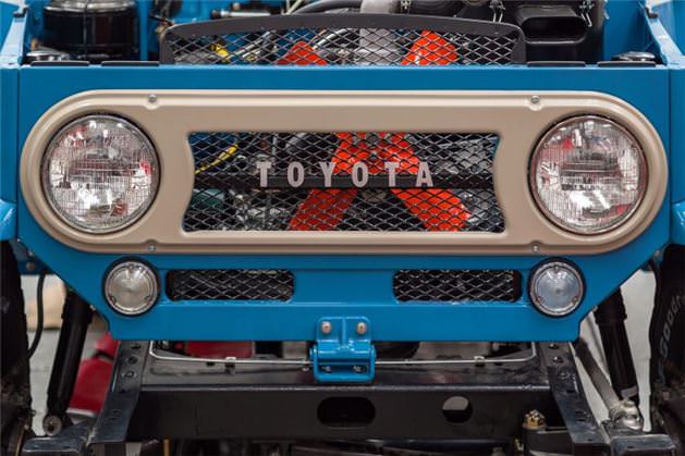 Efsane Toyota'nın Bir de Son Halini Görün