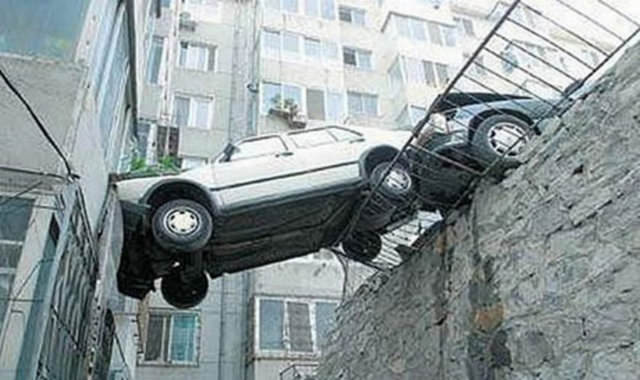 En İlginç Trafik Kazaları