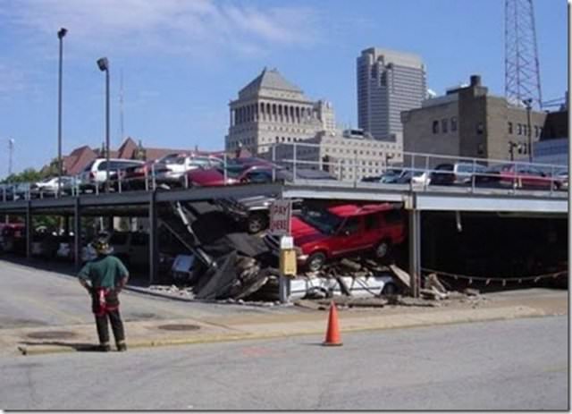 En İlginç Trafik Kazaları