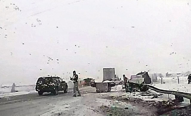 En İlginç Trafik Kazaları