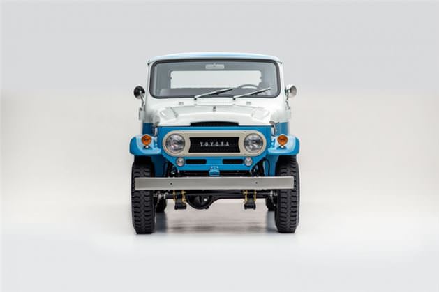 Efsane Toyota'nın Bir de Son Halini Görün