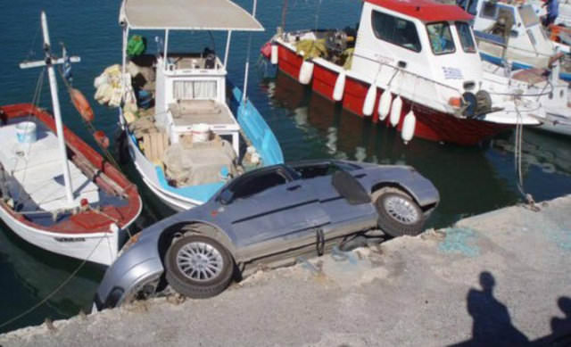 En İlginç Trafik Kazaları