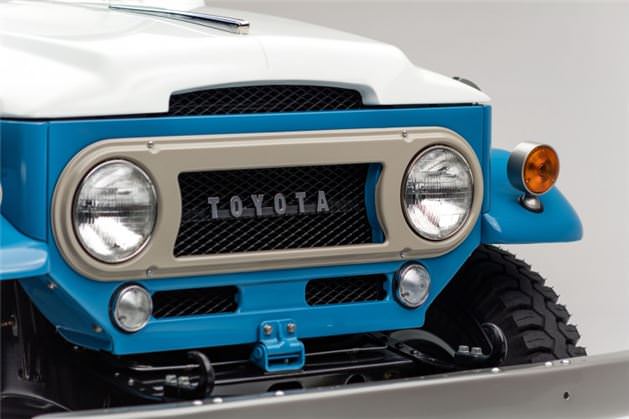 Efsane Toyota'nın Bir de Son Halini Görün