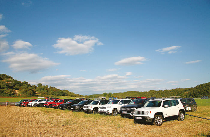 Yıldönümü· Jeep 75 yaşında