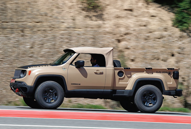 Yıldönümü· Jeep 75 yaşında