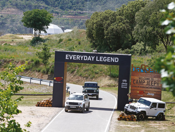 Yıldönümü· Jeep 75 yaşında