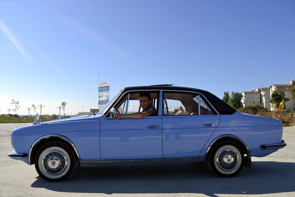 20 Bin Liraya Anadol Yeniledi