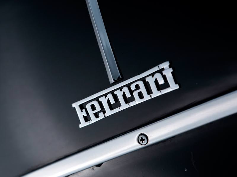 İşte Ferrari'nin 11. Otomobili