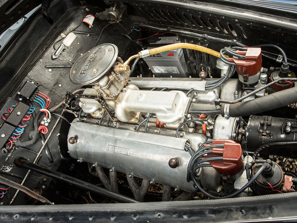 İşte Ferrari'nin 11. Otomobili