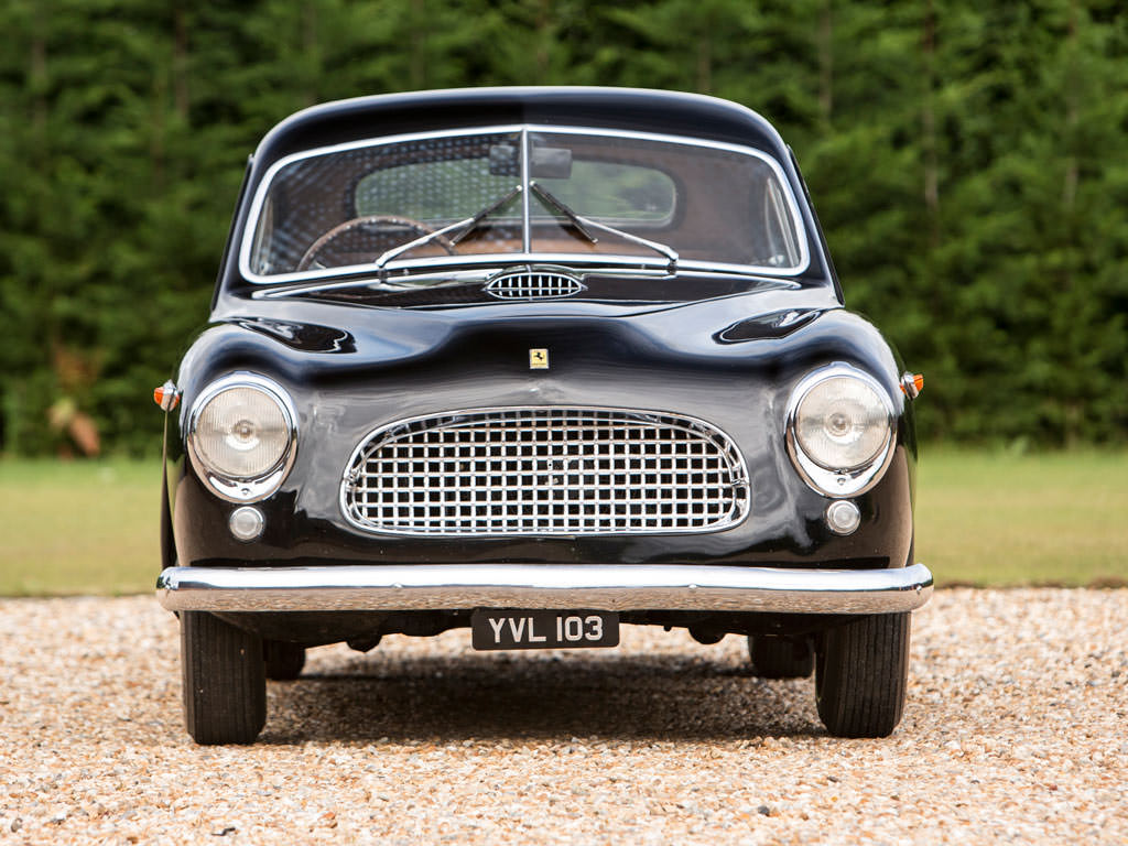 İşte Ferrari'nin 11. Otomobili