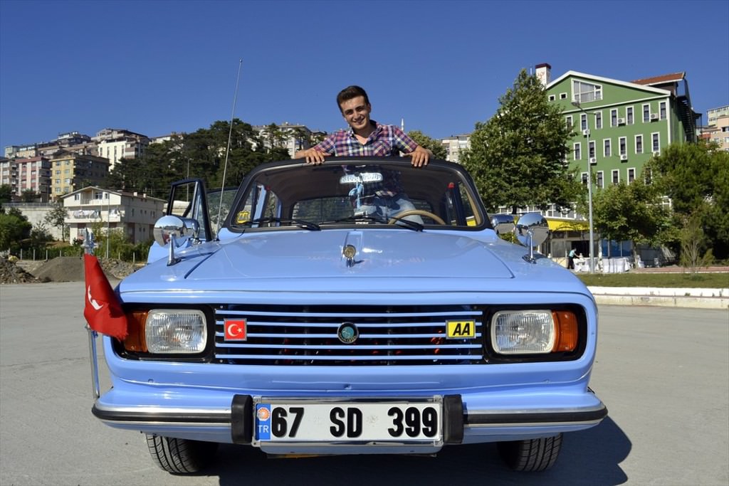 20 Bin Liraya Anadol Yeniledi