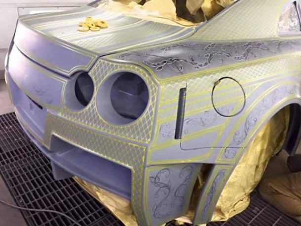 Bu Otomobil Sizi Büyüleyecek