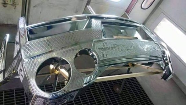 Bu Otomobil Sizi Büyüleyecek