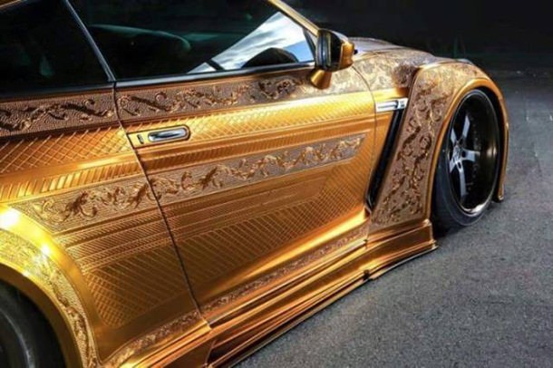 Bu Otomobil Sizi Büyüleyecek