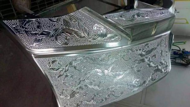 Bu Otomobil Sizi Büyüleyecek