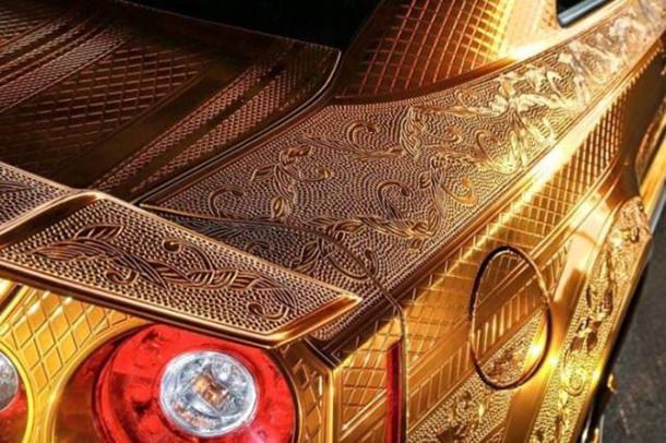 Bu Otomobil Sizi Büyüleyecek