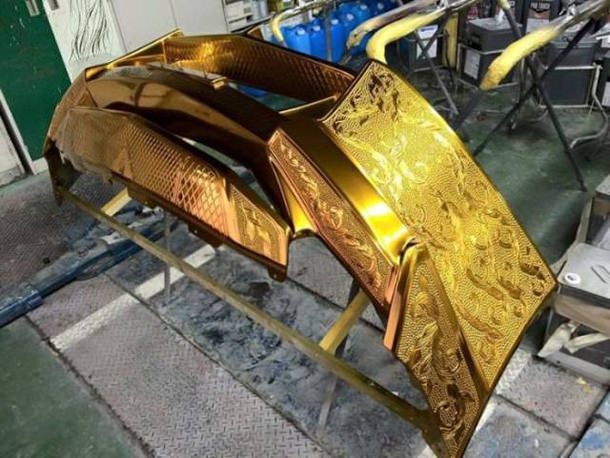 Bu Otomobil Sizi Büyüleyecek