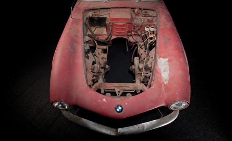 Hurda Halindeki 507 Yenilendi ! İşte Son Hali