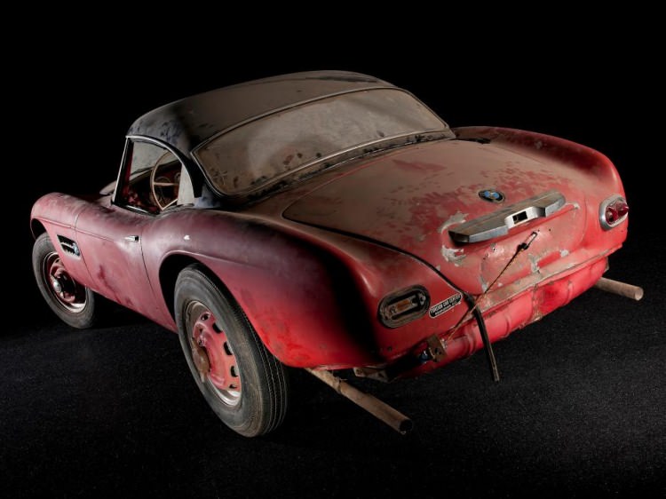 Hurda Halindeki 507 Yenilendi ! İşte Son Hali