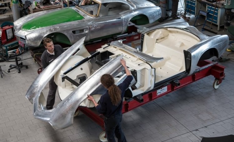 Hurda Halindeki 507 Yenilendi ! İşte Son Hali