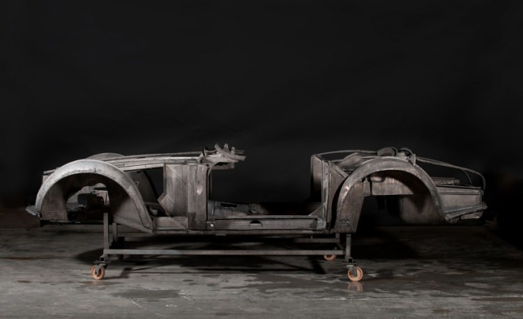 Hurda Halindeki 507 Yenilendi ! İşte Son Hali