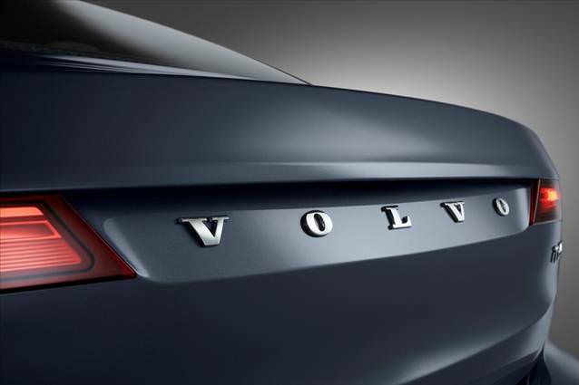 Volvo S90 Türkiye Yollarına Çıktı