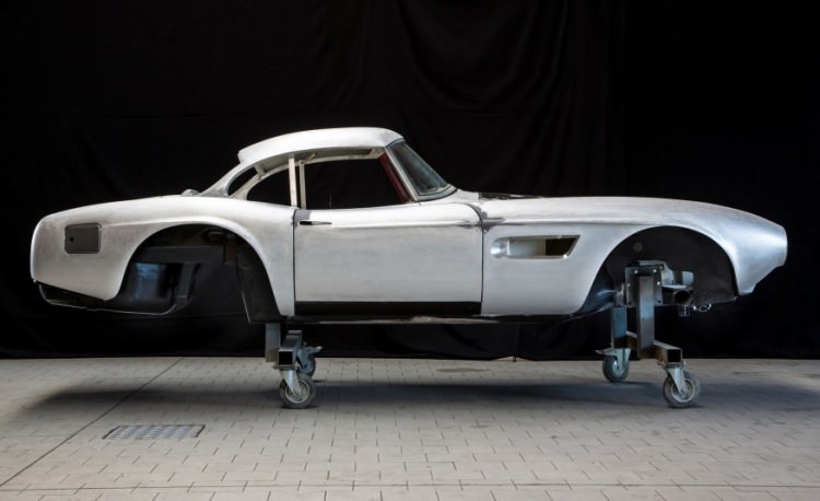 Hurda Halindeki 507 Yenilendi ! İşte Son Hali