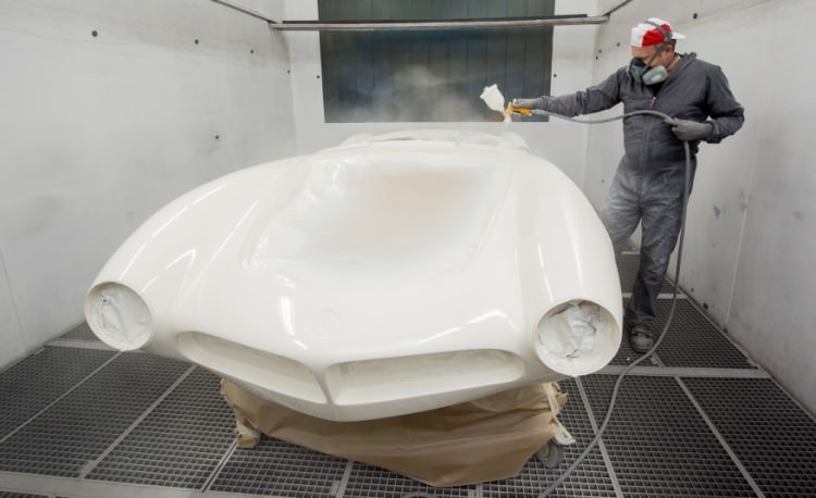 Hurda Halindeki 507 Yenilendi ! İşte Son Hali