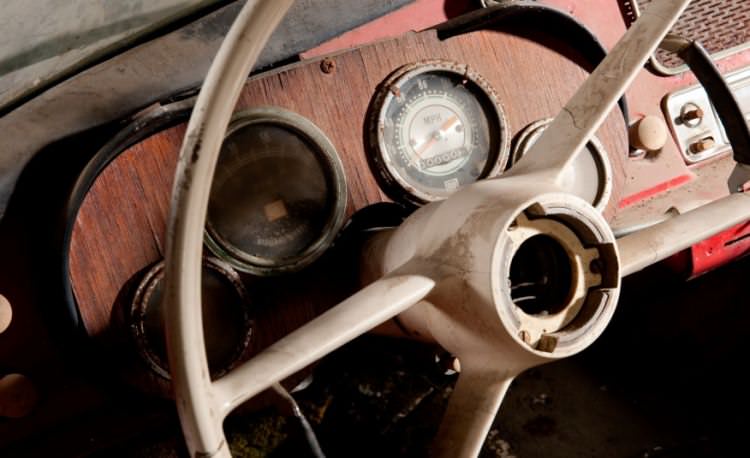 Hurda Halindeki 507 Yenilendi ! İşte Son Hali