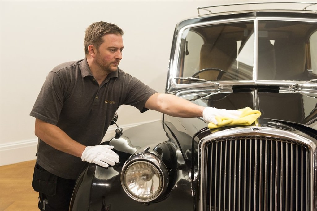 RM Sotheby's Müzayedesi