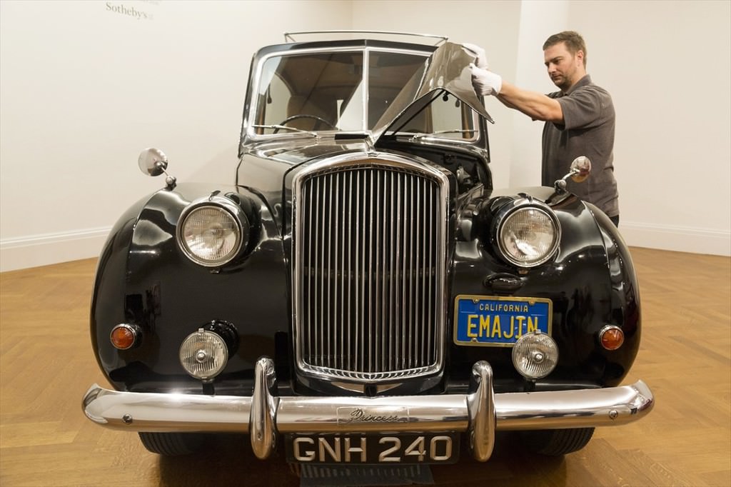 RM Sotheby's Müzayedesi