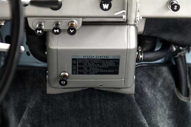 Toyota Land Cruiser'ın Restorasyon Öyküsü