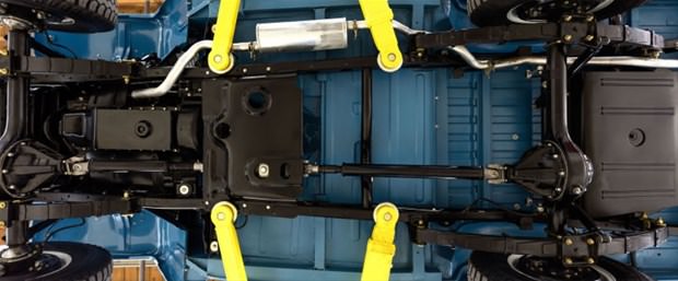 Toyota Land Cruiser'ın Restorasyon Öyküsü