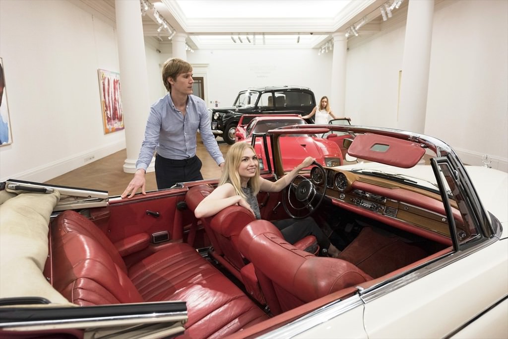 RM Sotheby's Müzayedesi