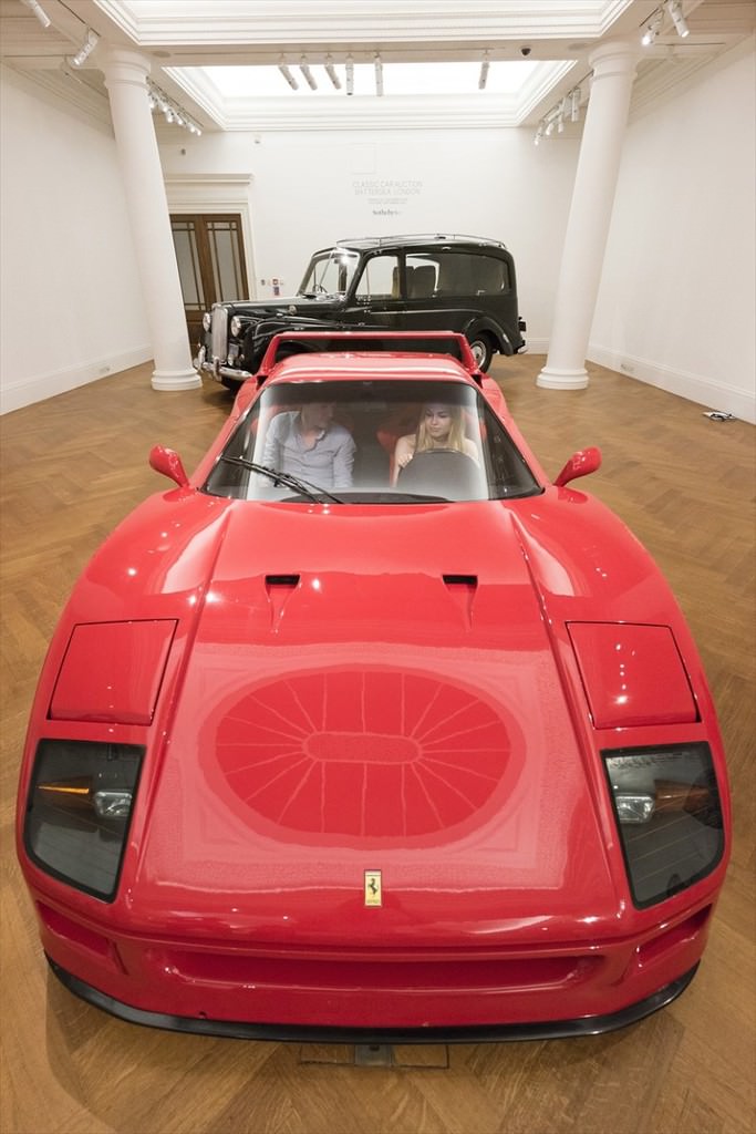 RM Sotheby's Müzayedesi