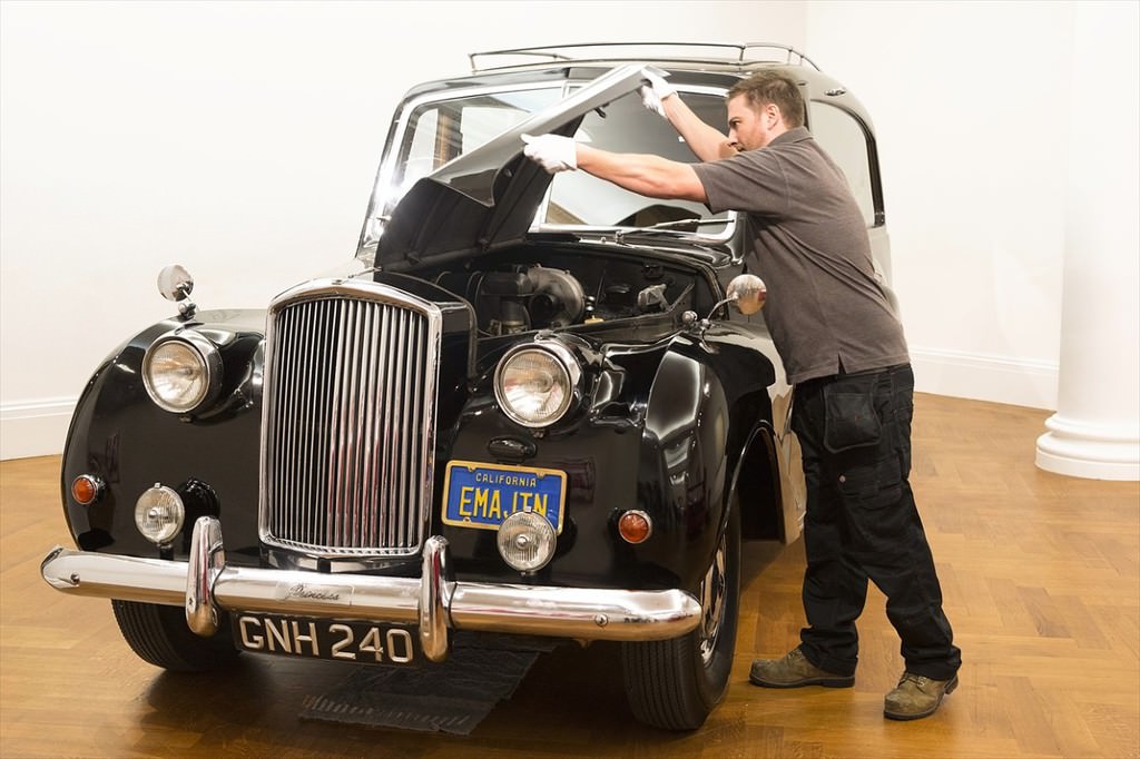 RM Sotheby's Müzayedesi