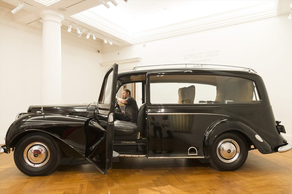 RM Sotheby's Müzayedesi