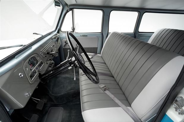 Toyota Land Cruiser'ın Restorasyon Öyküsü