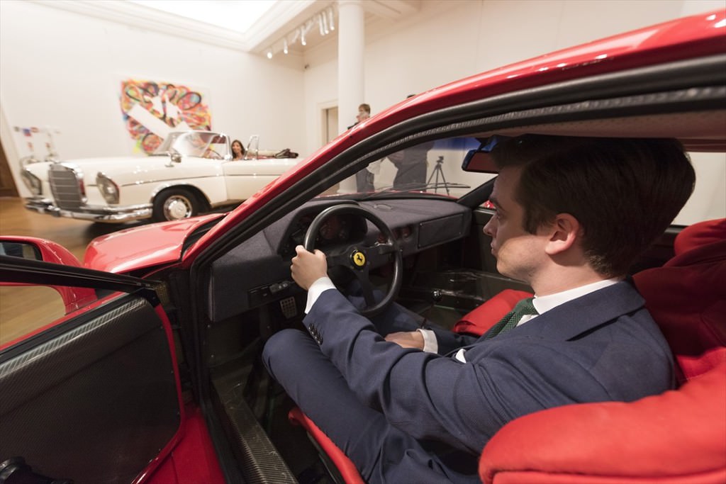 RM Sotheby's Müzayedesi