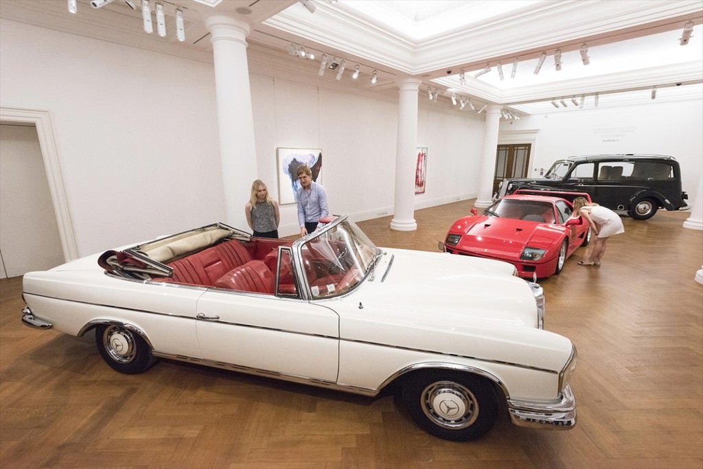 RM Sotheby's Müzayedesi