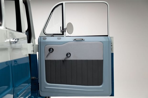 Toyota Land Cruiser'ın Restorasyon Öyküsü