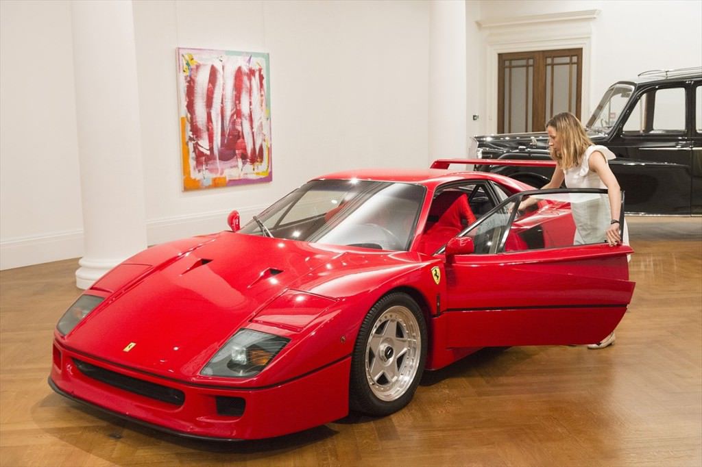 RM Sotheby's Müzayedesi