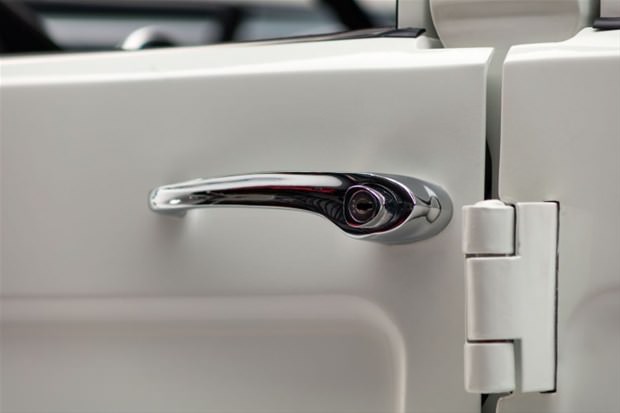 Toyota Land Cruiser'ın Restorasyon Öyküsü