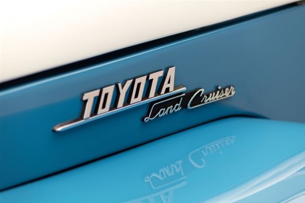 Toyota Land Cruiser'ın Restorasyon Öyküsü