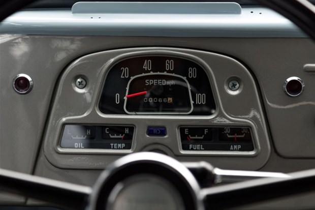 Toyota Land Cruiser'ın Restorasyon Öyküsü