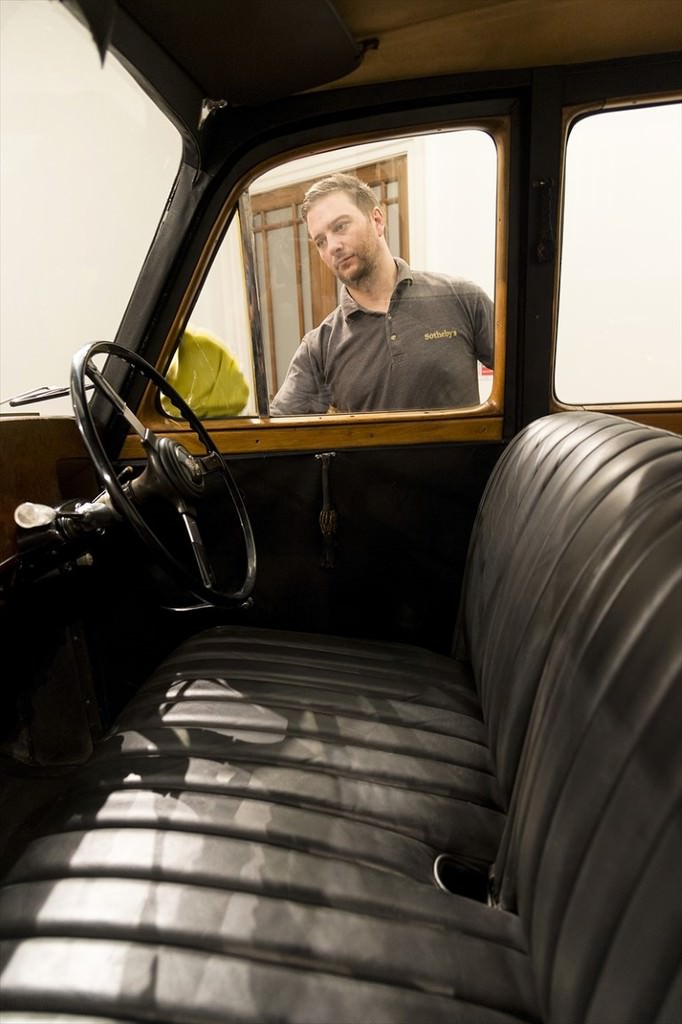 RM Sotheby's Müzayedesi