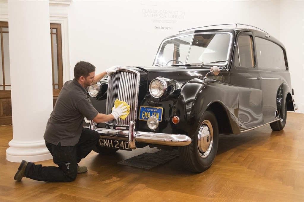 RM Sotheby's Müzayedesi