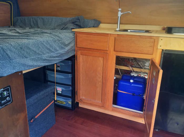 Eski Minibüsü Bakın Ne Hale Getirdi?