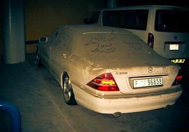 Terk Edilmiş Halde Bulundular!